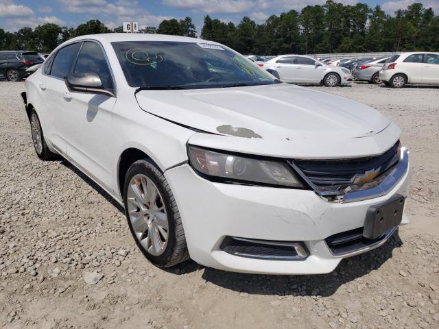 CHEVROLET IMPALA LS 2014 1g11x5sl9eu150427