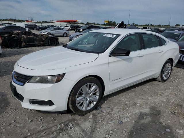 CHEVROLET IMPALA LS 2015 1g11x5sl9fu103755