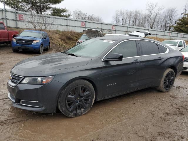 CHEVROLET IMPALA 2015 1g11x5sl9fu135993