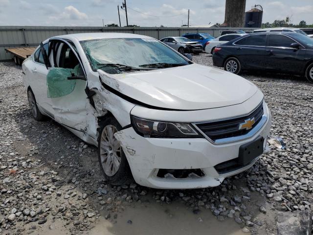 CHEVROLET IMPALA LS 2015 1g11x5sl9fu137498