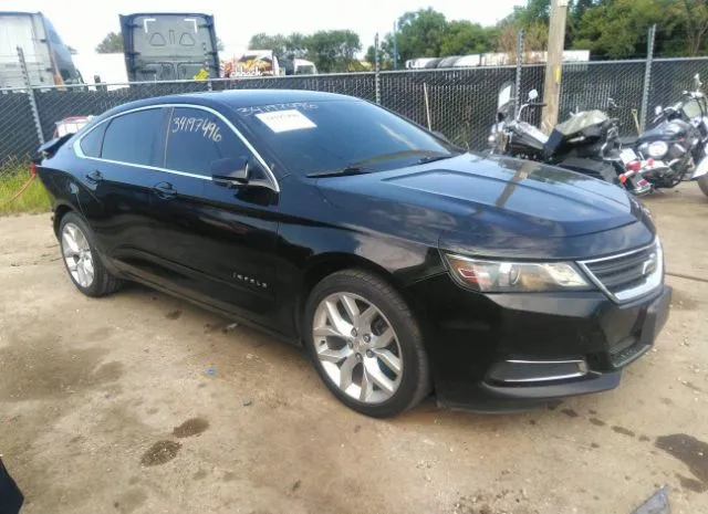 CHEVROLET IMPALA 2014 1g11x5slxeu121387