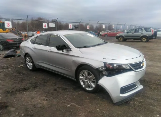 CHEVROLET IMPALA 2014 1g11x5slxeu161517