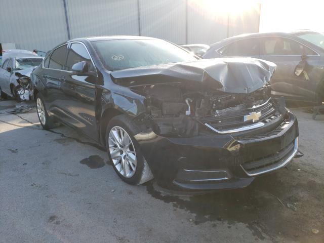 CHEVROLET IMPALA LS 2019 1g11y5s31ku101702