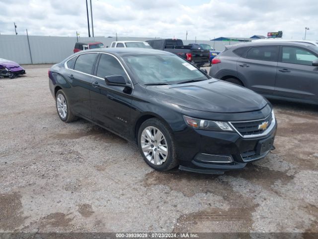 CHEVROLET IMPALA 2019 1g11y5s31ku115177