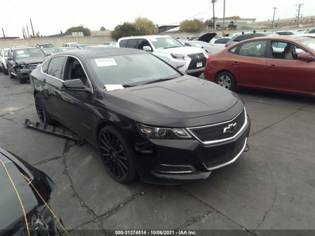 CHEVROLET IMPALA 2019 1g11y5s32ku147605