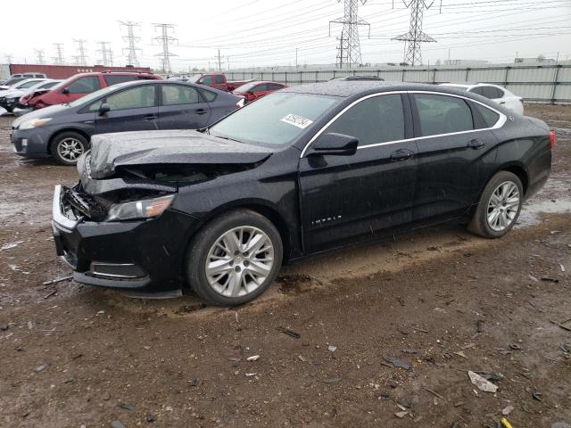 CHEVROLET IMPALA 2019 1g11y5s33ku147015