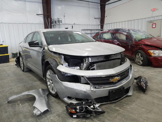 CHEVROLET IMPALA LS 2019 1g11y5s33ku147225