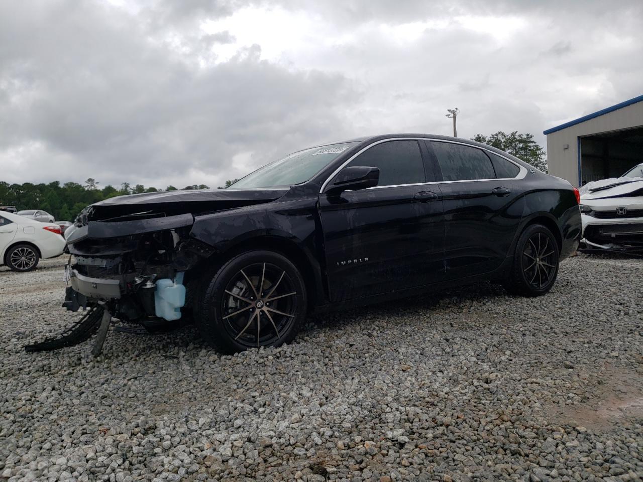 CHEVROLET IMPALA 2019 1g11y5s38ku146023