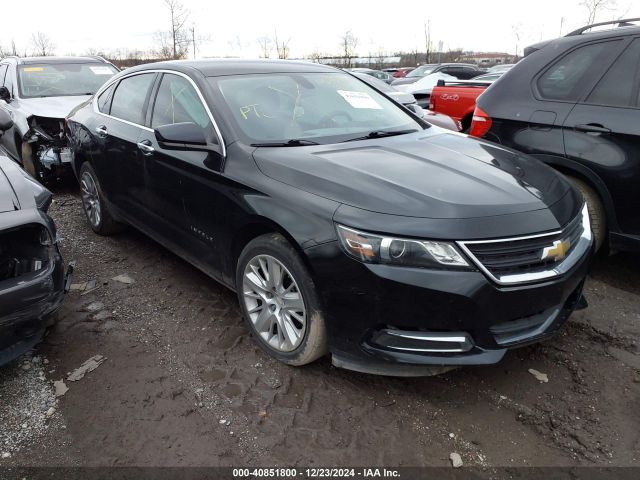 CHEVROLET IMPALA 2019 1g11y5s38ku146619