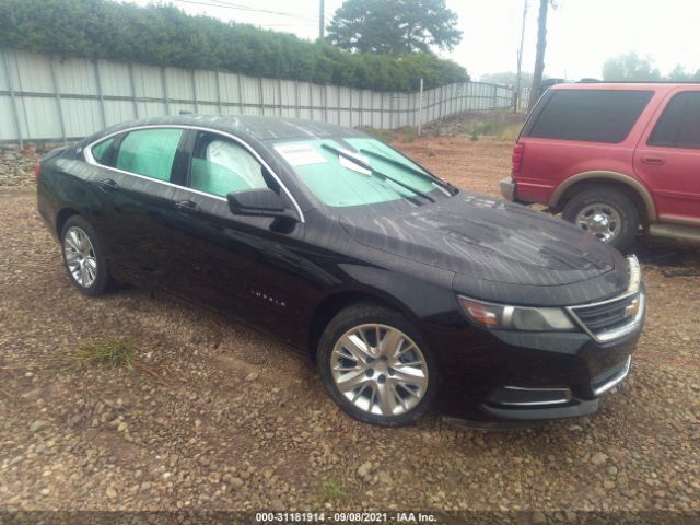 CHEVROLET IMPALA 2019 1g11y5s39ku146497