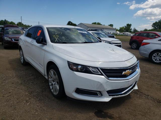 CHEVROLET IMPALA LS 2019 1g11y5s39ku147455