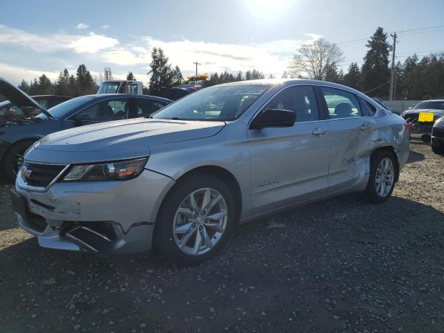 CHEVROLET IMPALA 2019 1g11y5sa0ku101415