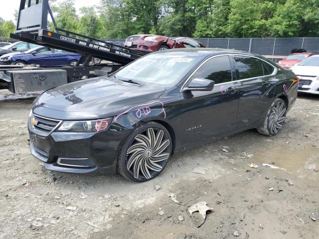 CHEVROLET IMPALA LS 2019 1g11y5sa1ku120684