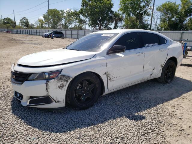 CHEVROLET IMPALA 2019 1g11y5sa1ku145536