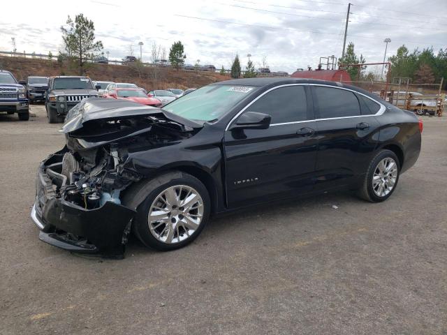 CHEVROLET IMPALA 2019 1g11y5sa2ku146209