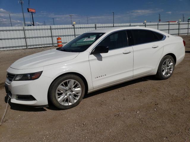 CHEVROLET IMPALA 2019 1g11y5sa3ku119262