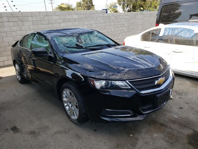 CHEVROLET IMPALA LS 2019 1g11y5sa4ku101952