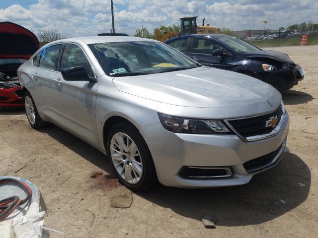 CHEVROLET IMPALA LS 2019 1g11y5sa5ku147046