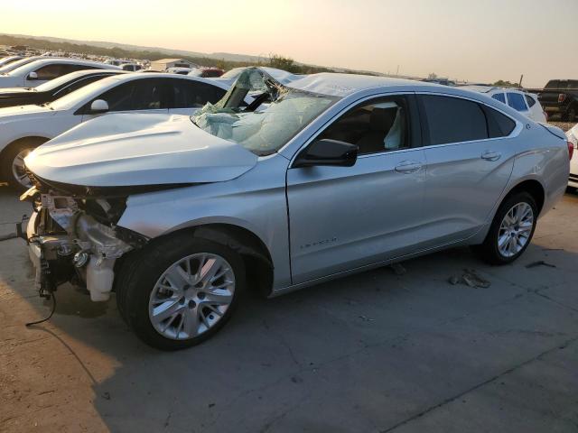 CHEVROLET IMPALA 2019 1g11y5sa6ku145869