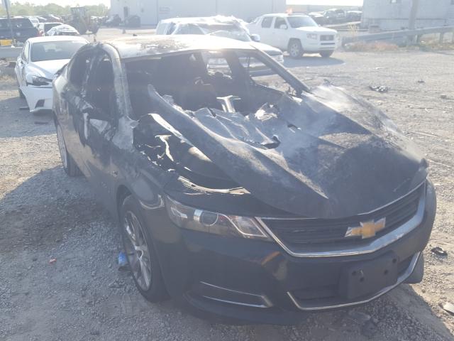 CHEVROLET IMPALA LS 2019 1g11y5sa9ku144375