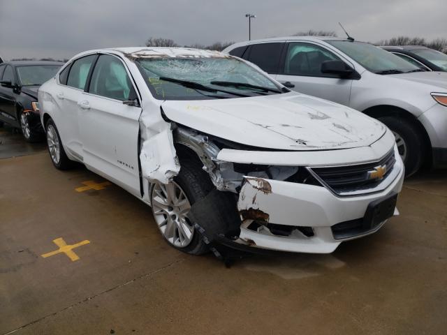 CHEVROLET IMPALA LS 2019 1g11y5saxku136933