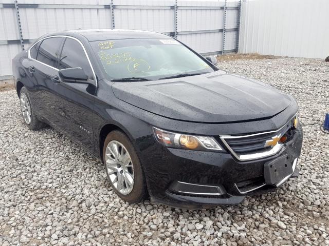 CHEVROLET IMPALA LS 2014 1g11y5sl0eu101274