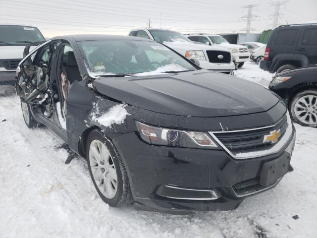 CHEVROLET IMPALA LS 2014 1g11y5sl0eu101596