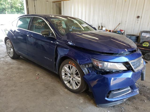 CHEVROLET IMPALA LS 2014 1g11y5sl0eu108600