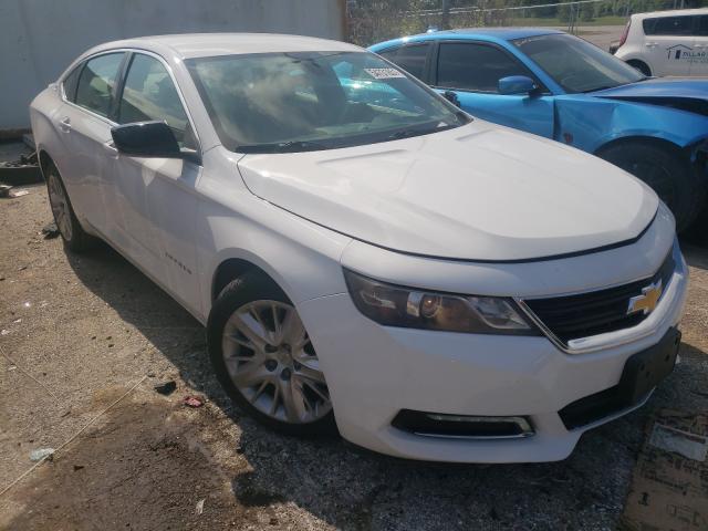 CHEVROLET IMPALA LS 2014 1g11y5sl0eu111111