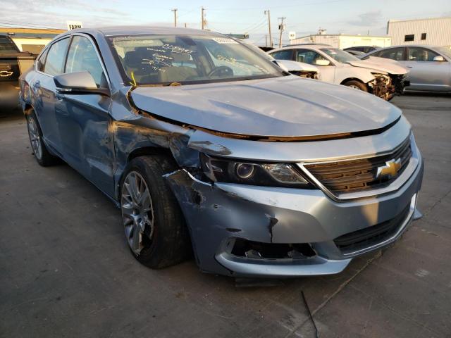 CHEVROLET IMPALA LS 2014 1g11y5sl0eu112582