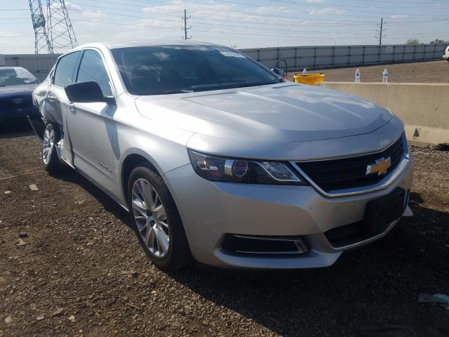 CHEVROLET IMPALA LS 2014 1g11y5sl0eu115370