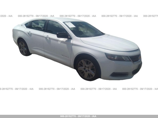 CHEVROLET IMPALA 2014 1g11y5sl0eu115904