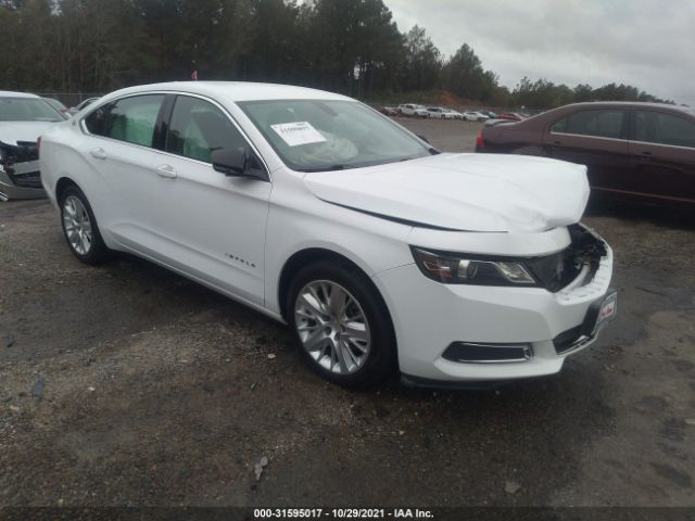 CHEVROLET IMPALA 2014 1g11y5sl0eu117135