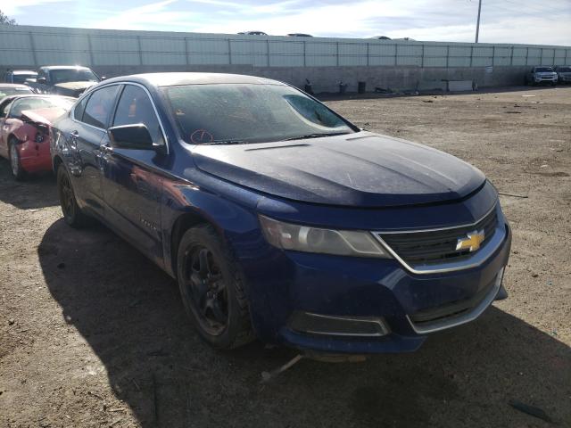 CHEVROLET IMPALA LS 2014 1g11y5sl0eu120259