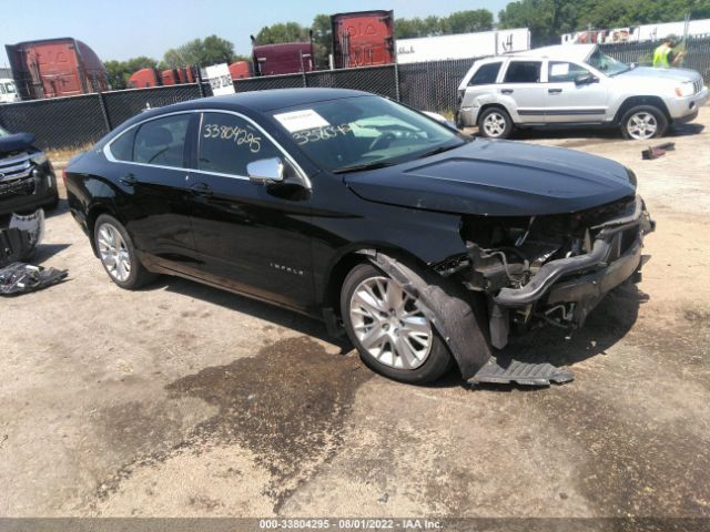 CHEVROLET IMPALA 2014 1g11y5sl0eu120472