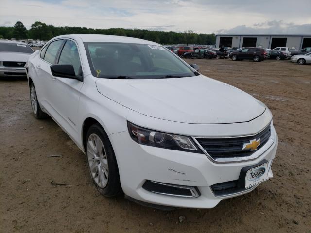 CHEVROLET IMPALA LS 2014 1g11y5sl0eu124151