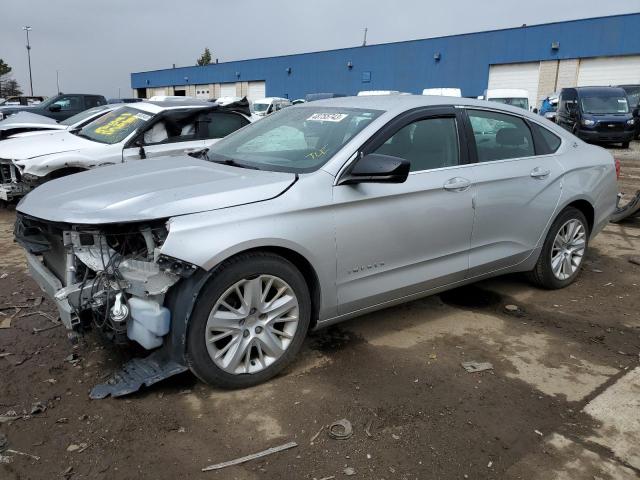 CHEVROLET IMPALA LS 2014 1g11y5sl0eu124960