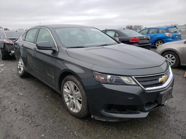 CHEVROLET IMPALA LS 2014 1g11y5sl0eu127616