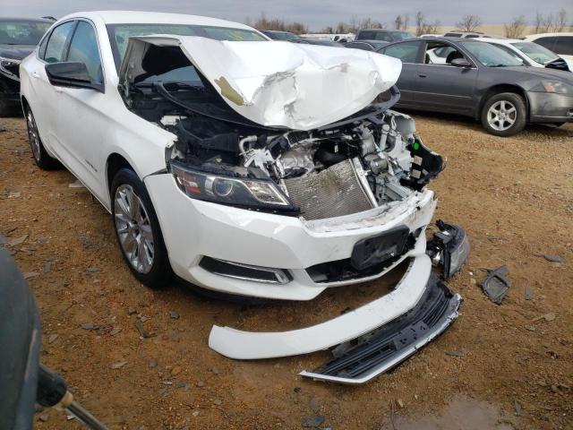 CHEVROLET IMPALA LS 2014 1g11y5sl0eu133092