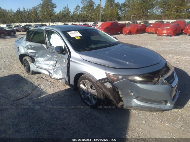 CHEVROLET IMPALA 2014 1g11y5sl0eu134775