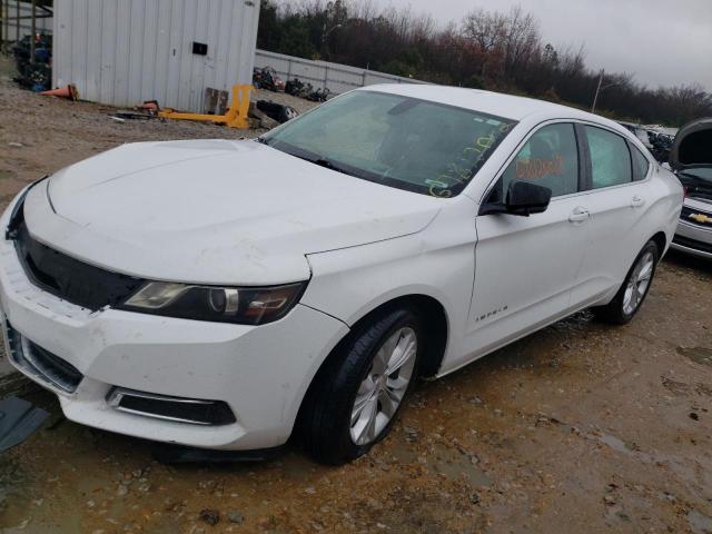 CHEVROLET IMPALA LS 2014 1g11y5sl0eu136445