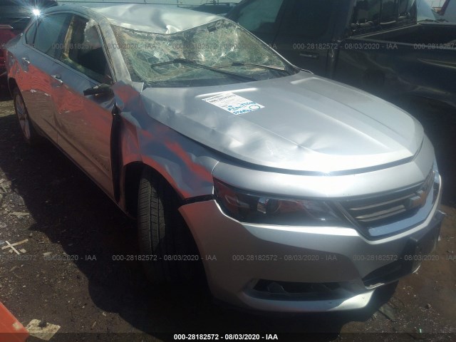 CHEVROLET IMPALA 2014 1g11y5sl0eu146411