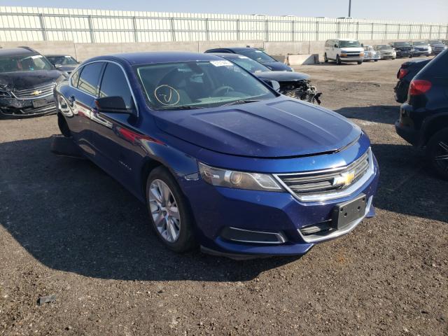 CHEVROLET IMPALA LS 2014 1g11y5sl0eu149549