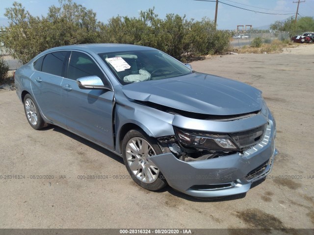 CHEVROLET IMPALA 2014 1g11y5sl0eu155139