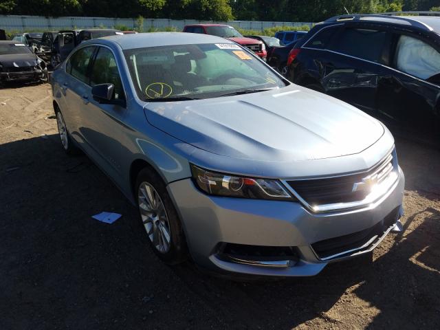 CHEVROLET IMPALA LS 2014 1g11y5sl1eu101929