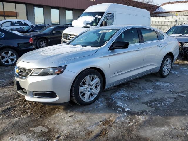 CHEVROLET IMPALA LS 2014 1g11y5sl1eu108282