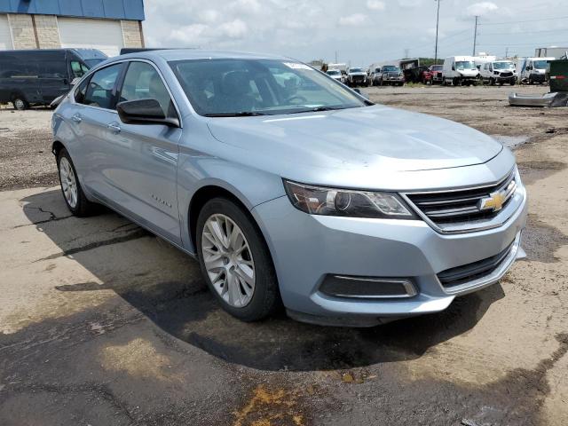 CHEVROLET IMPALA LS 2014 1g11y5sl1eu114597