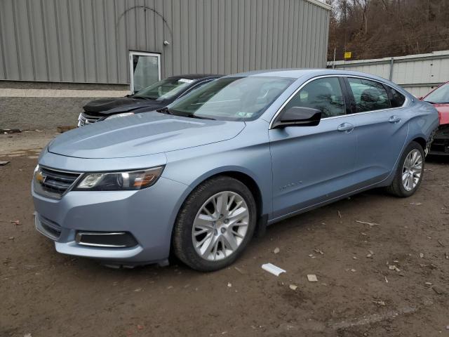 CHEVROLET IMPALA 2014 1g11y5sl1eu114874