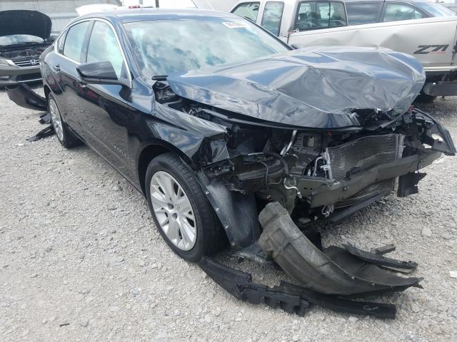 CHEVROLET IMPALA LS 2014 1g11y5sl1eu116995