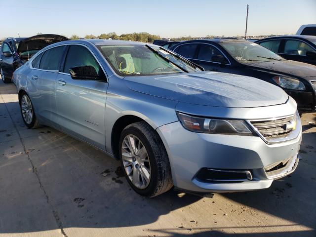 CHEVROLET IMPALA LS 2014 1g11y5sl1eu117726